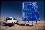 The way to Ras al Hadd